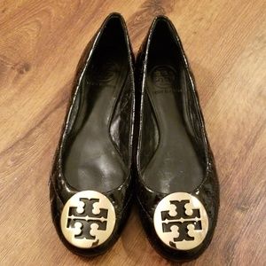 Tory Burch Quinn Ballerina Flats